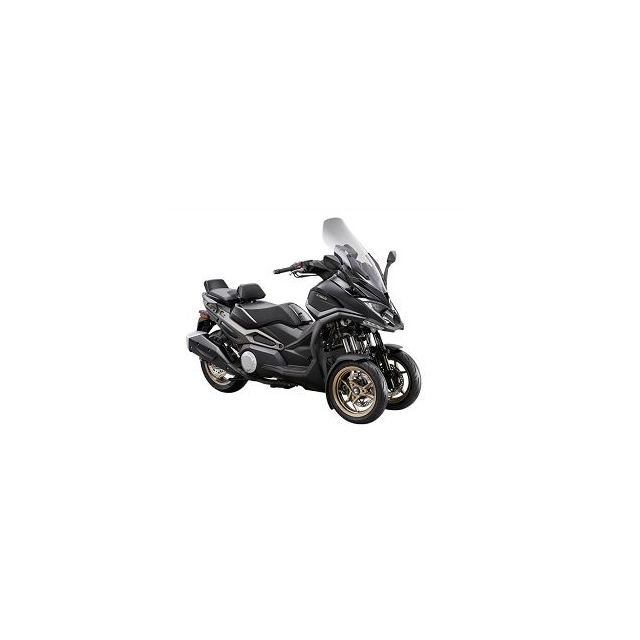 KYMCO CV3 550 CZARNY 2025